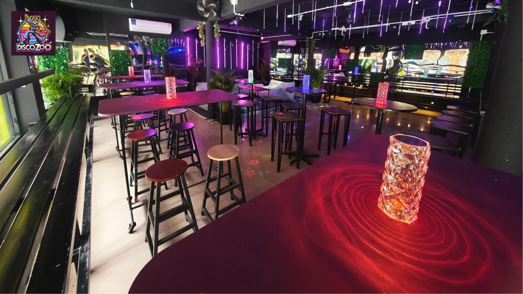 Disco Zoo Bar & Hostel หาดริ้น ภายนอก รูปภาพ