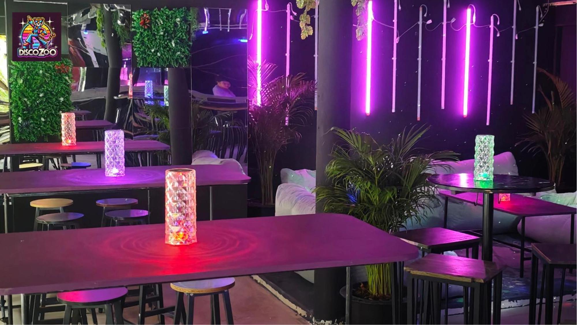 Disco Zoo Bar & Hostel หาดริ้น ภายนอก รูปภาพ