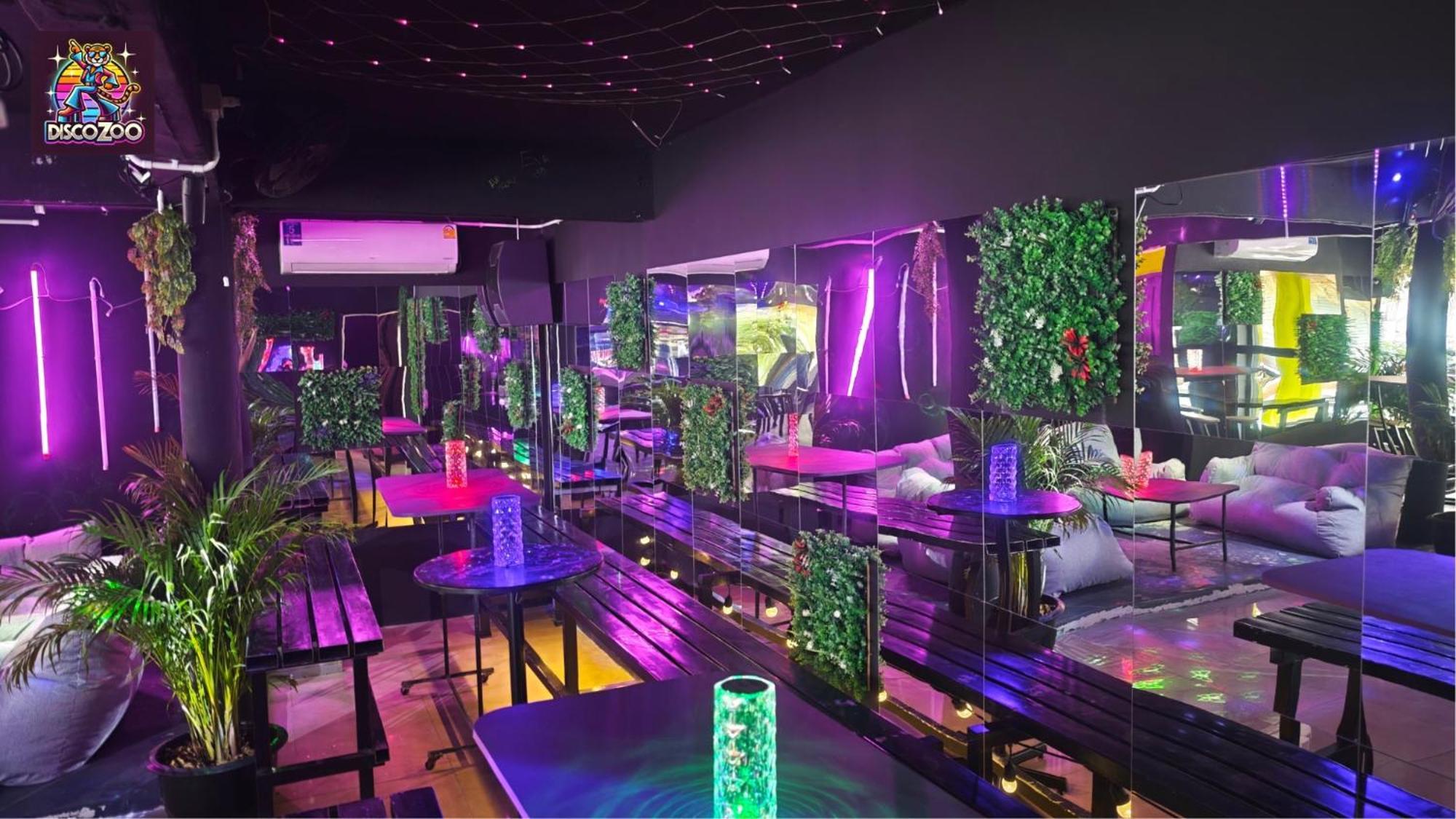 Disco Zoo Bar & Hostel หาดริ้น ภายนอก รูปภาพ